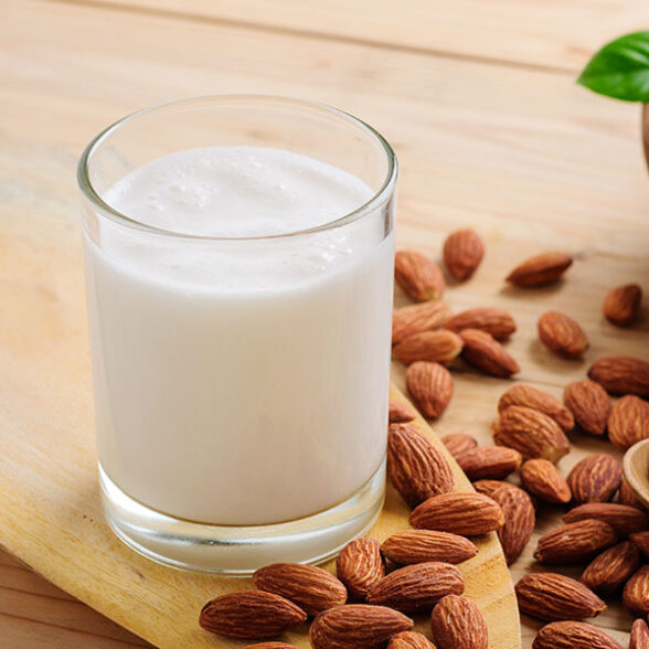 Almond Milk