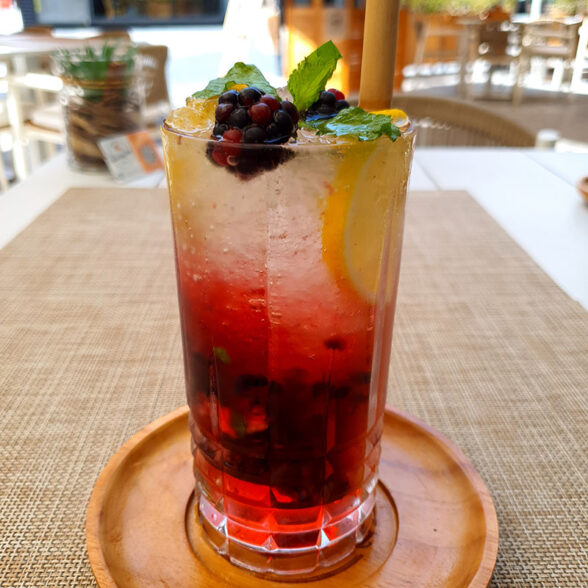 BlackBerry Mojito