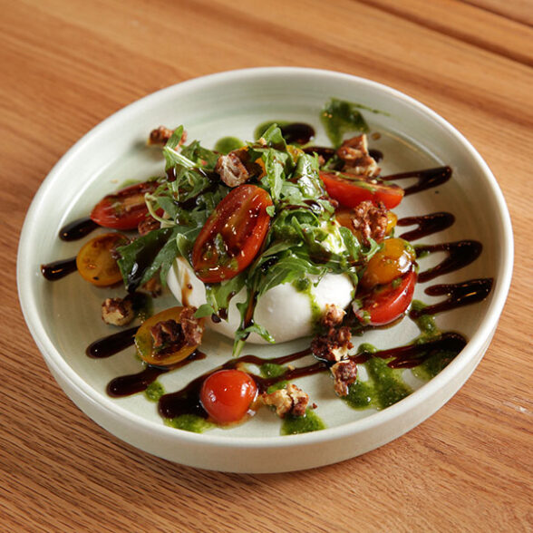 Burrata Salad
