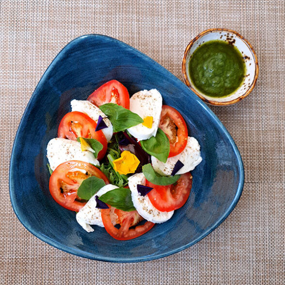 سلطة الكابريزي