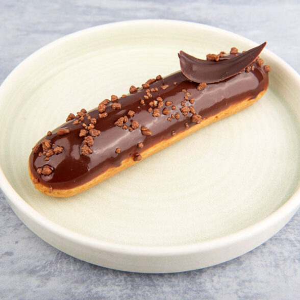 إكلير شوكولاته