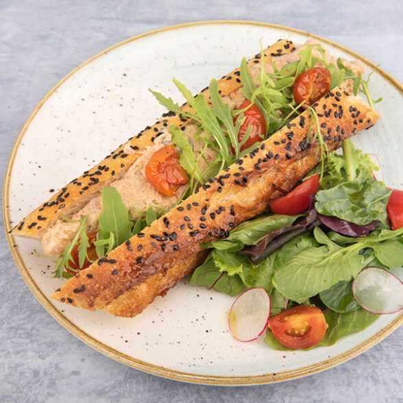 Italian Tuna Sandwich