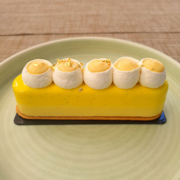 تارت الليمون