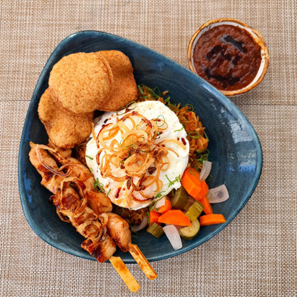 Nasi Goreng Fried Rice