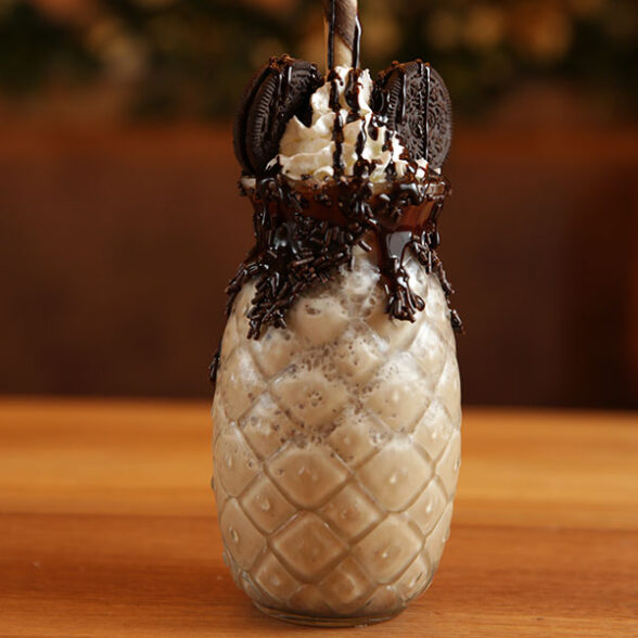 Oreo Frappe