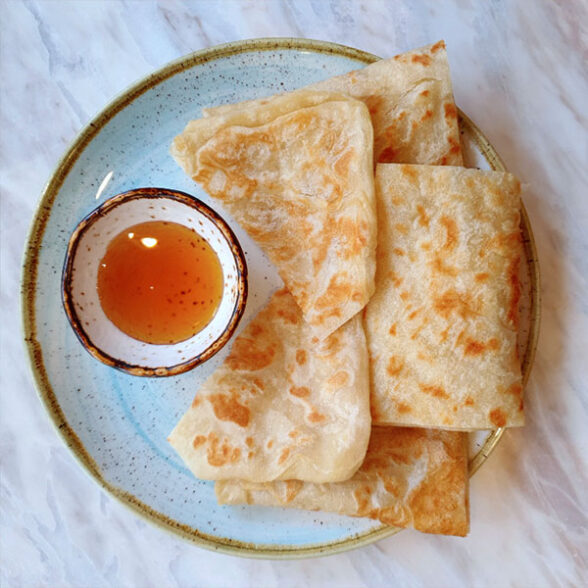 Plain Pancake Regular