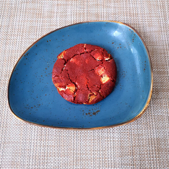 Red Velvit Cookies