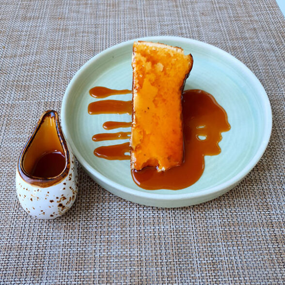 San Sebastian Cheesecake