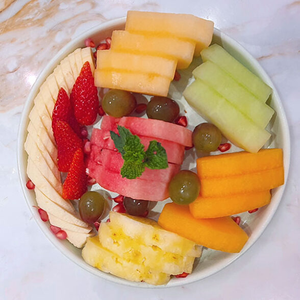 SEASONAL Fruits Platter