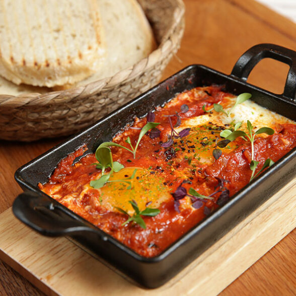Shakshuka