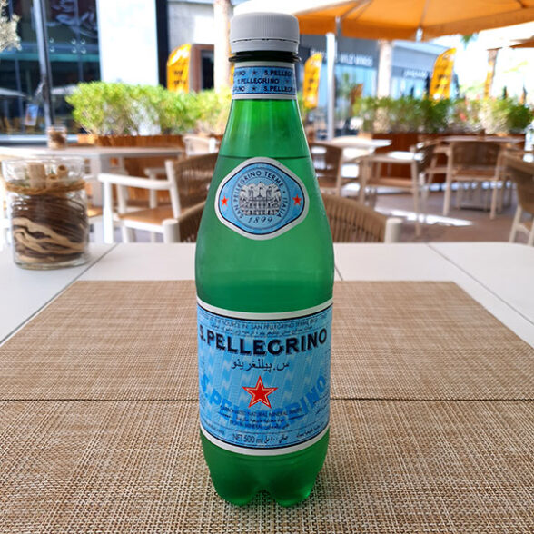 Sparkling Water 500ML
