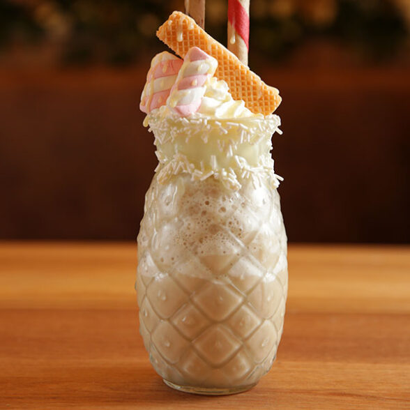 Vanilla Frappe